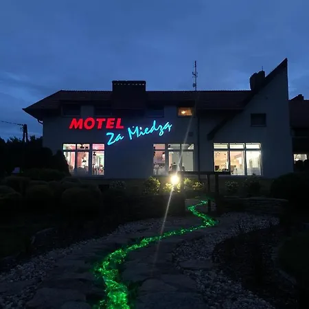 Motel Za Miedza