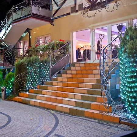 Za Miedza Motel