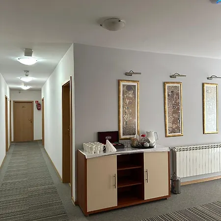 Motel Za Miedza Bralin