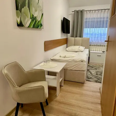 Motel Za Miedza