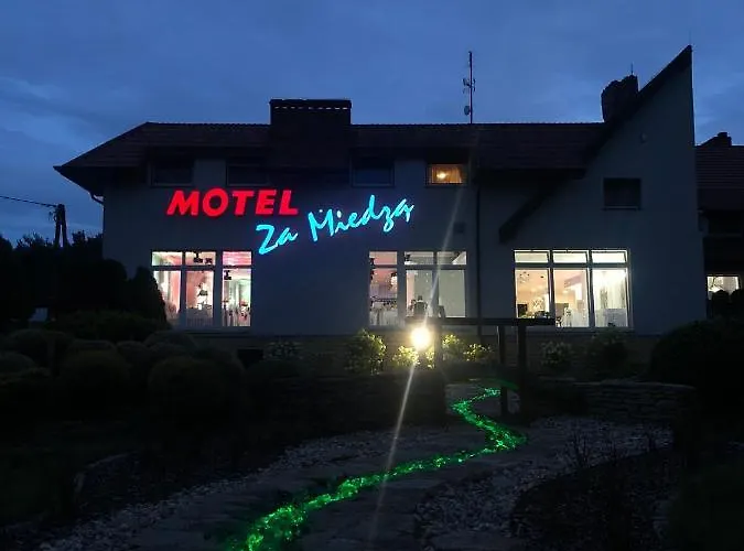 Motel Za Miedza