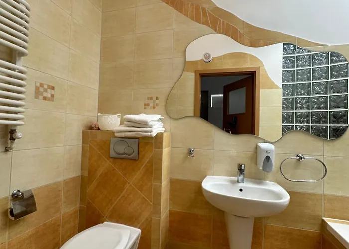 Motel Za Miedza Bralin