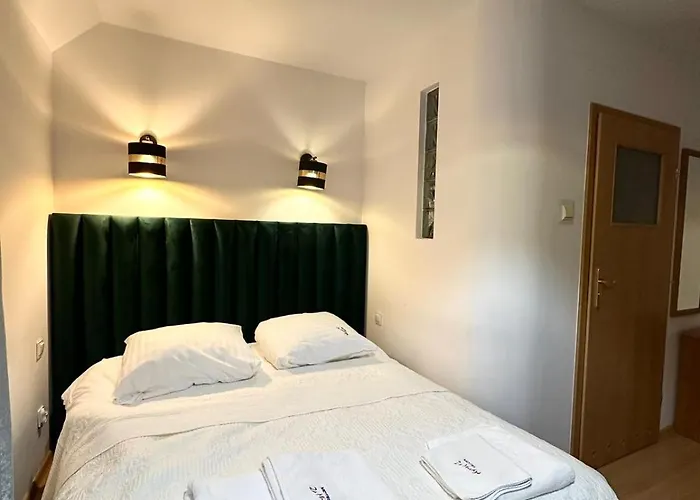 Za Miedza Motel Bralin