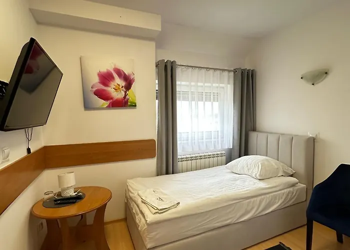 Motel Za Miedza Bralin