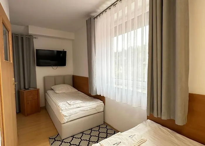 Motel Za Miedza 2*